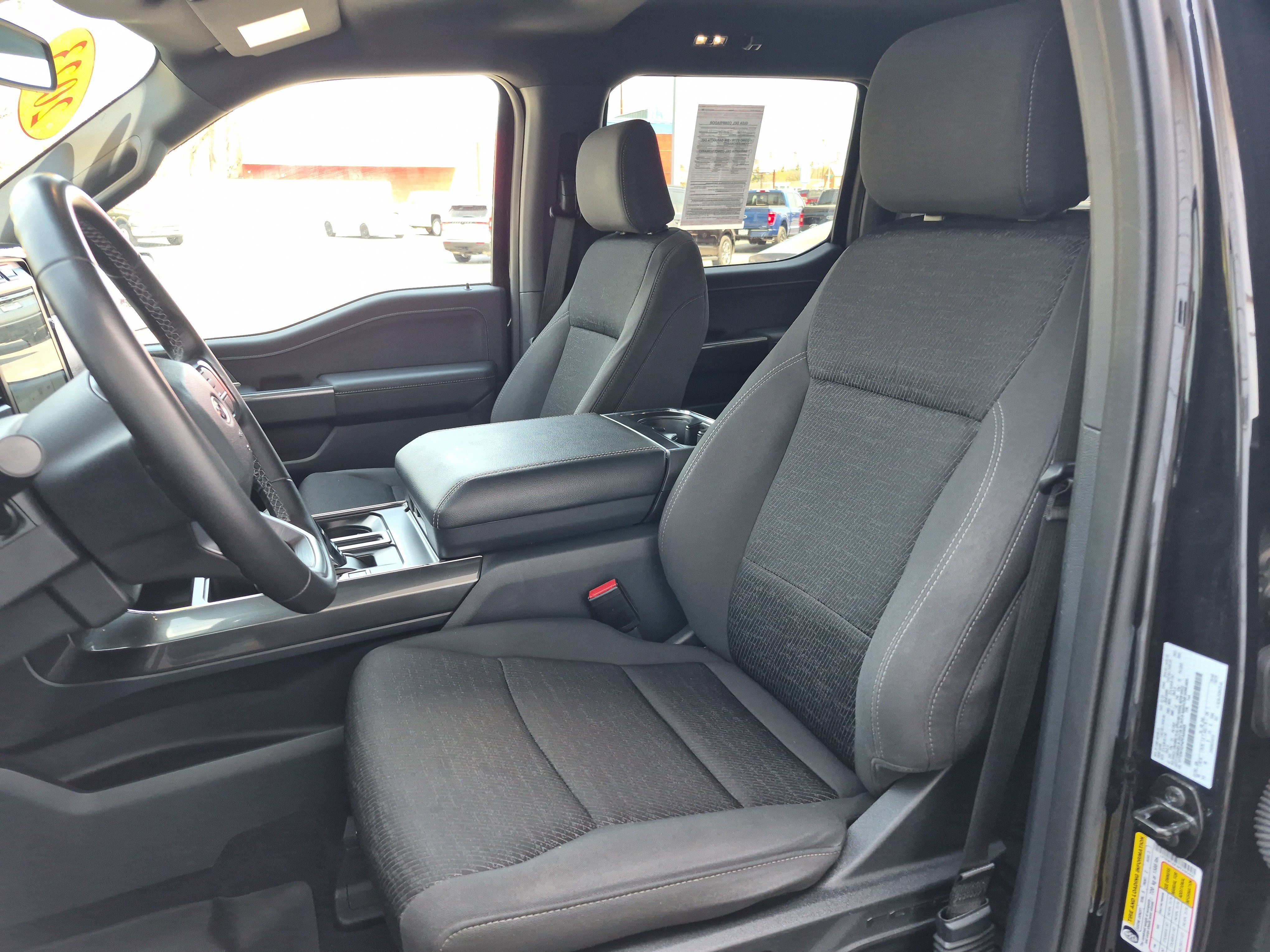 Certified 2023 Ford F150 XLT w/ Equipment Group 302A High image 12