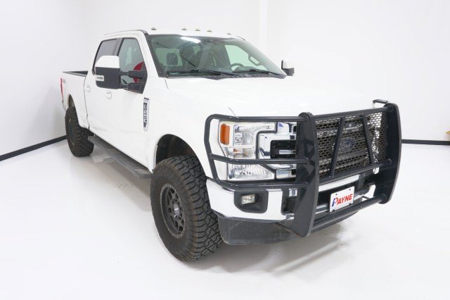 Certified 2022 Ford F250 Lariat AWD/4WD image 3
