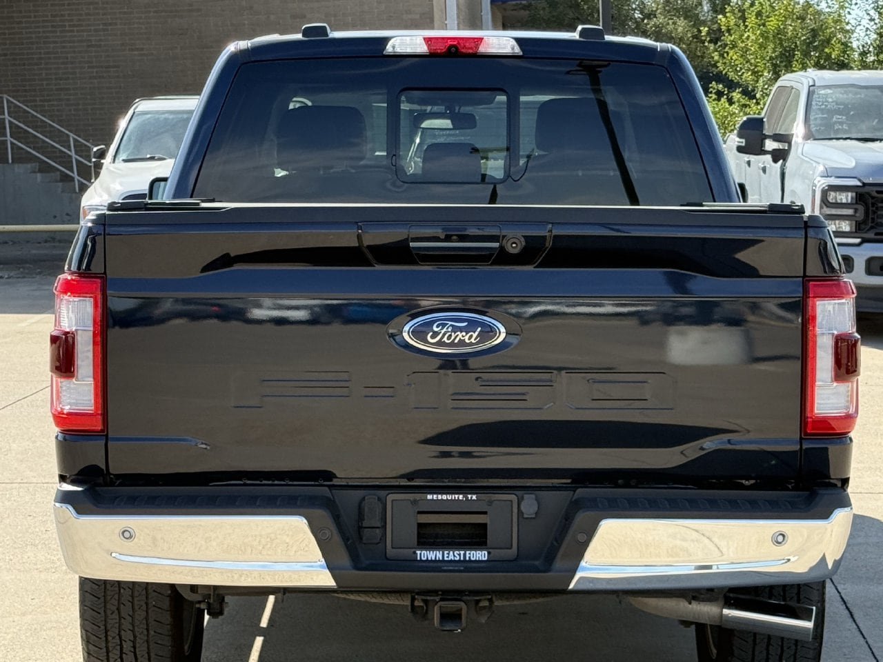Certified 2022 Ford F150 Lariat w/ Equipment Group 502A High AWD/4WD image 6