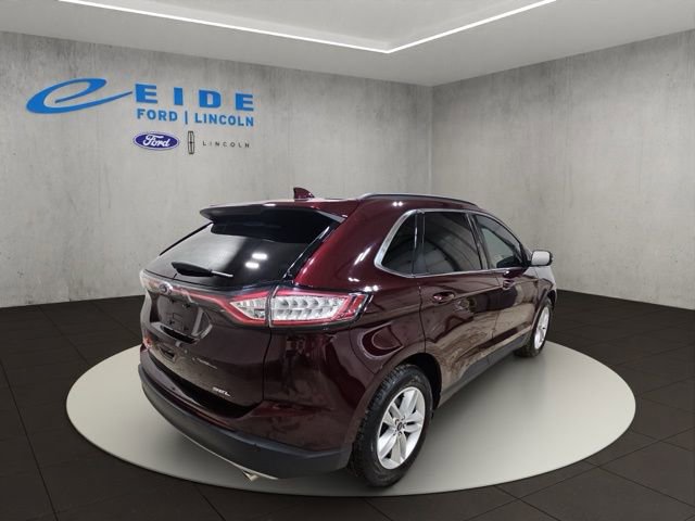 Certified 2018 Ford Edge SEL w/ Equipment Group 201A FWD image 8