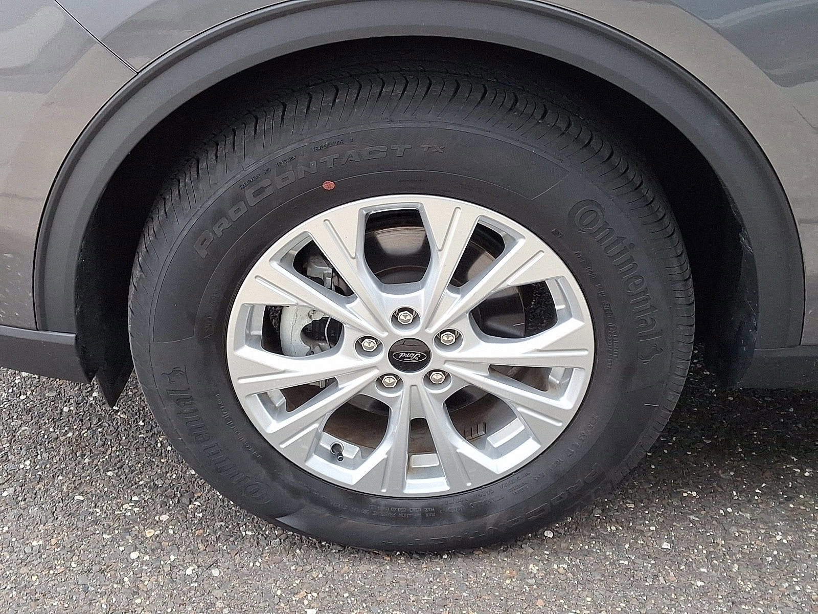 Certified 2023 Ford Escape Active image 10