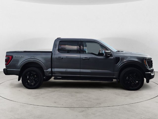Certified 2023 Ford F150 Lariat w/ Equipment Group 502A High AWD/4WD image 4