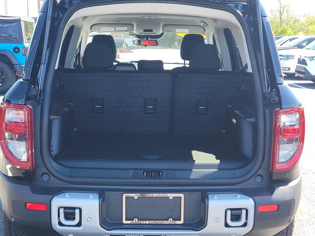 Certified 2025 Ford Bronco Sport Big Bend image 7