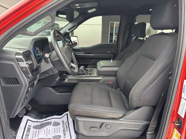 Certified 2023 Ford F150 XLT w/ Equipment Group 302A High image 10