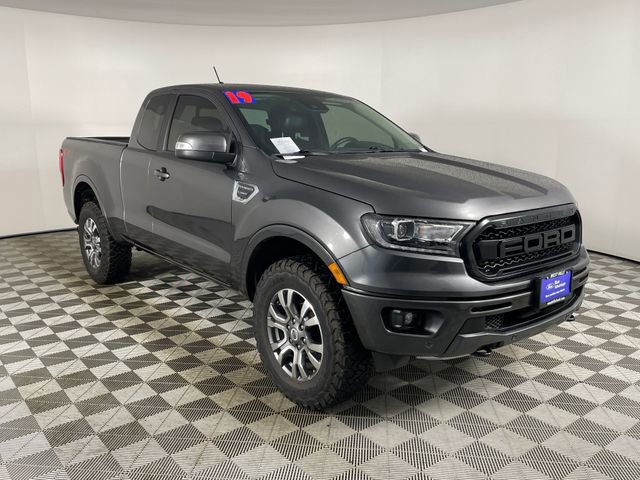 Certified 2019 Ford Ranger Lariat w/ FX4 Off-Road Package image 5