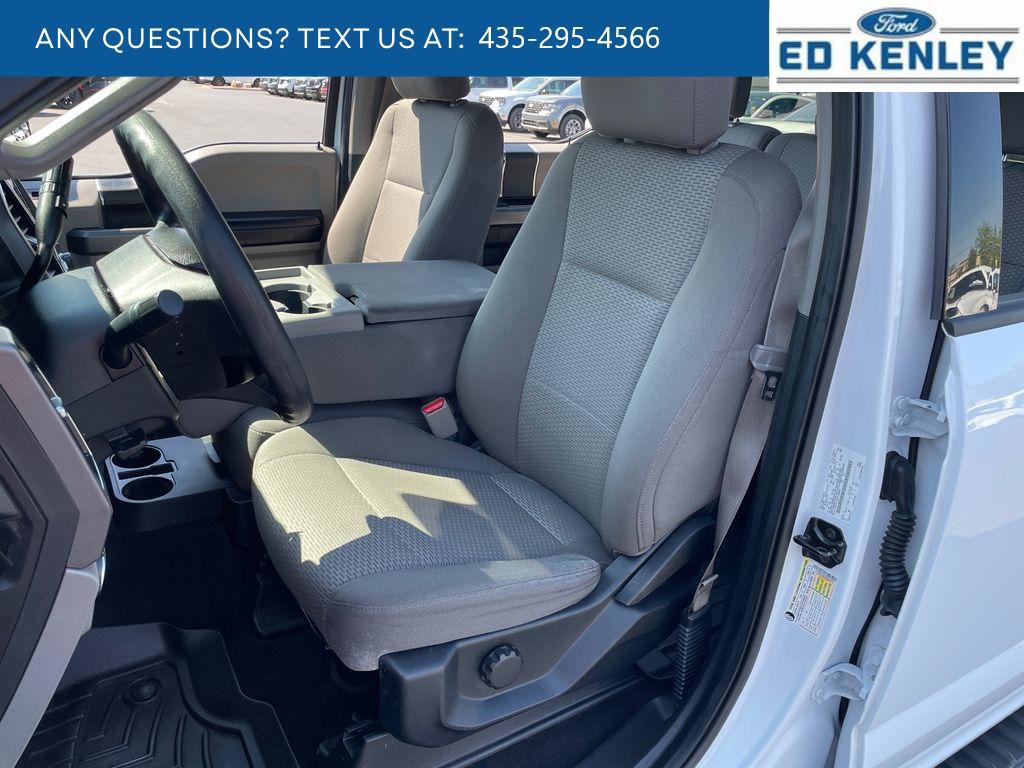 Certified 2017 Ford F150 XLT AWD/4WD image 3