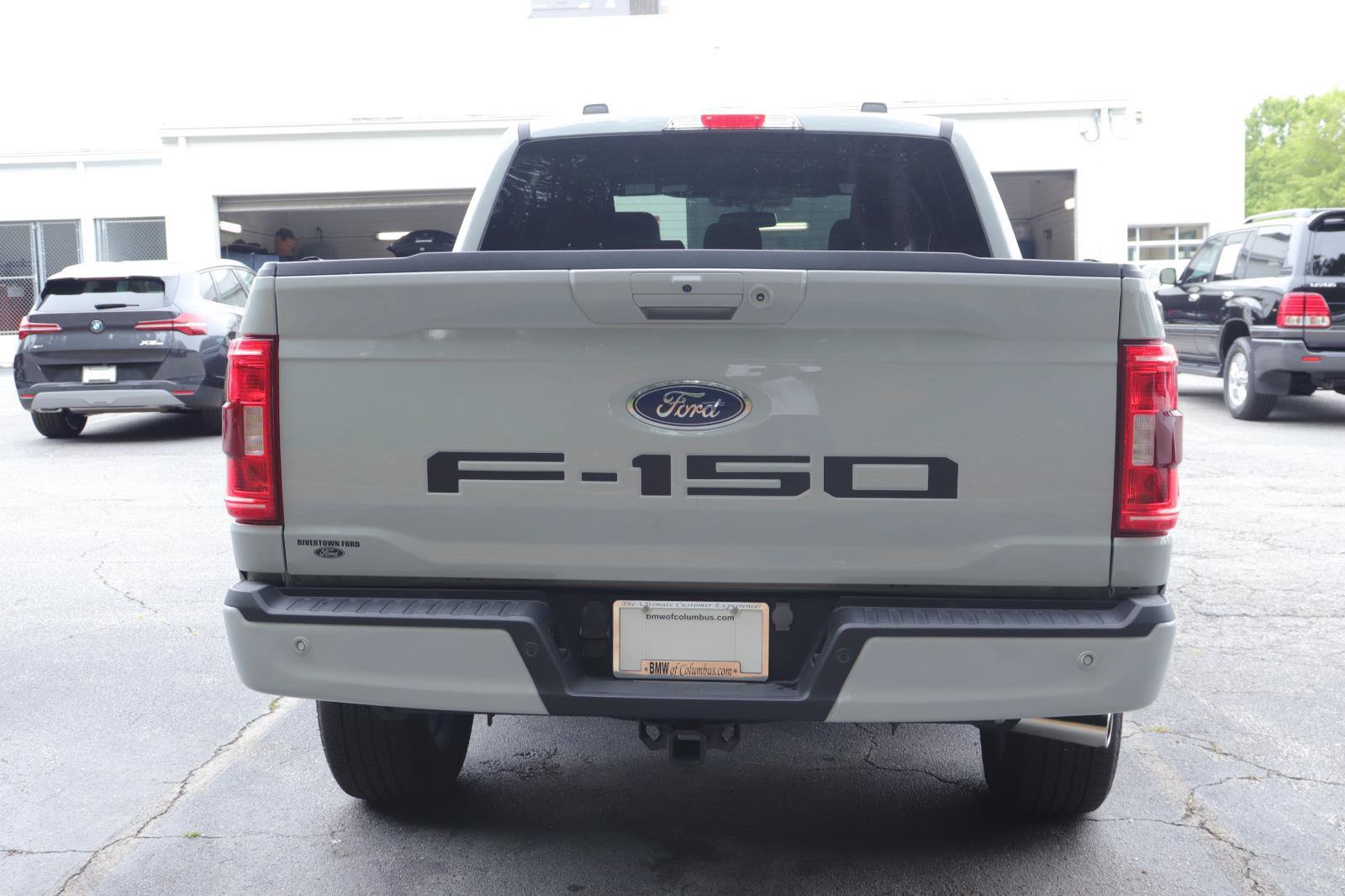 Certified 2023 Ford F150 XLT w/ Equipment Group 302A High AWD/4WD image 6