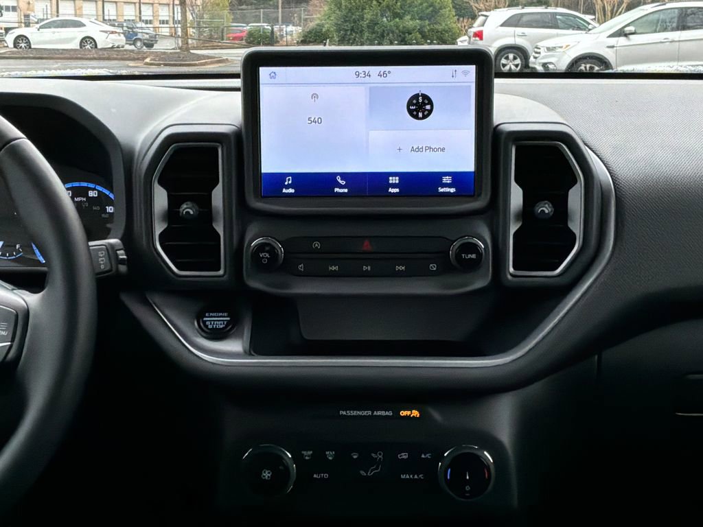 Certified 2024 Ford Bronco Sport Big Bend w/ Convenience Package image 18