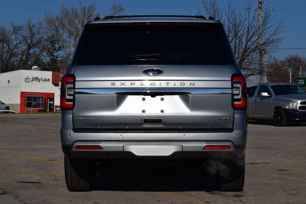 Certified 2024 Ford Expedition Max Limited image 6