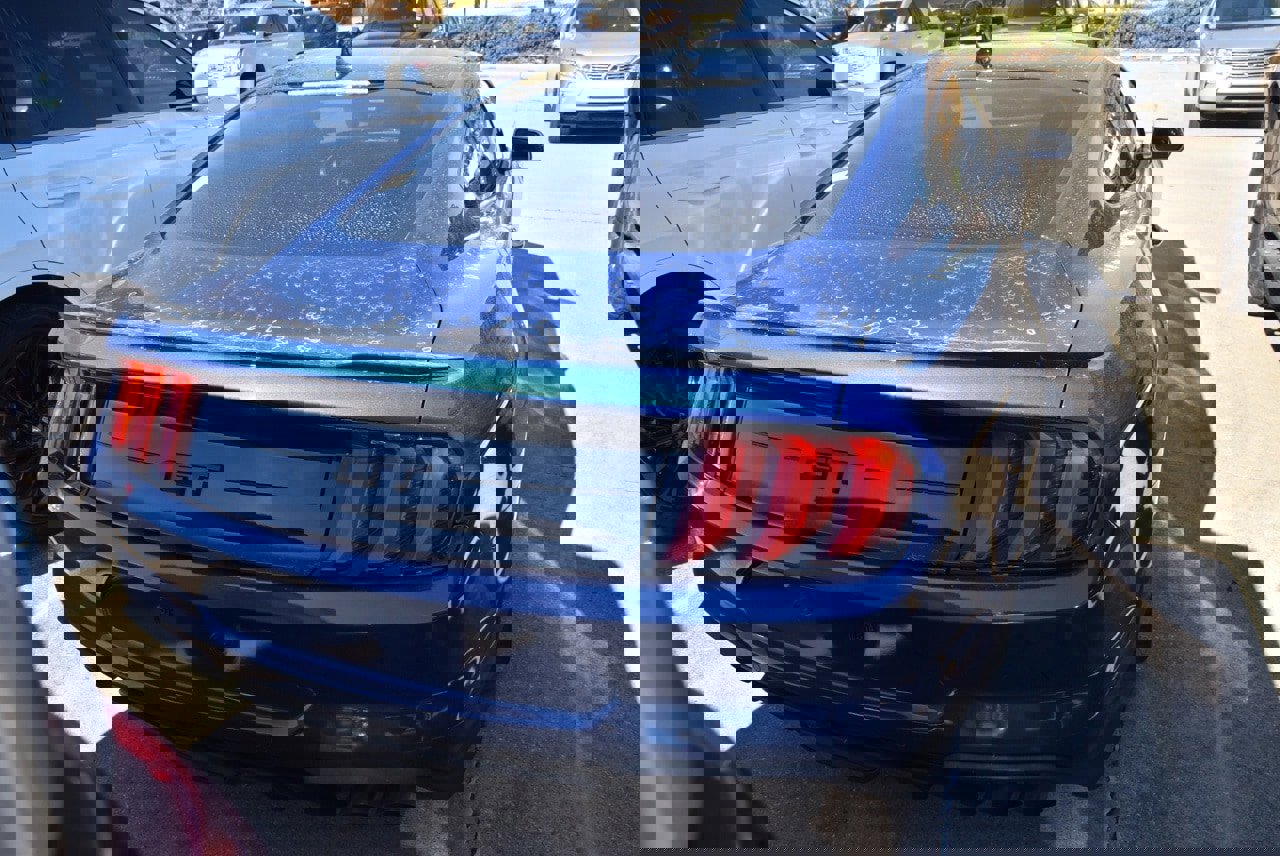 Certified 2023 Ford Mustang GT Premium w/ Mustang Nite Pony Package image 7