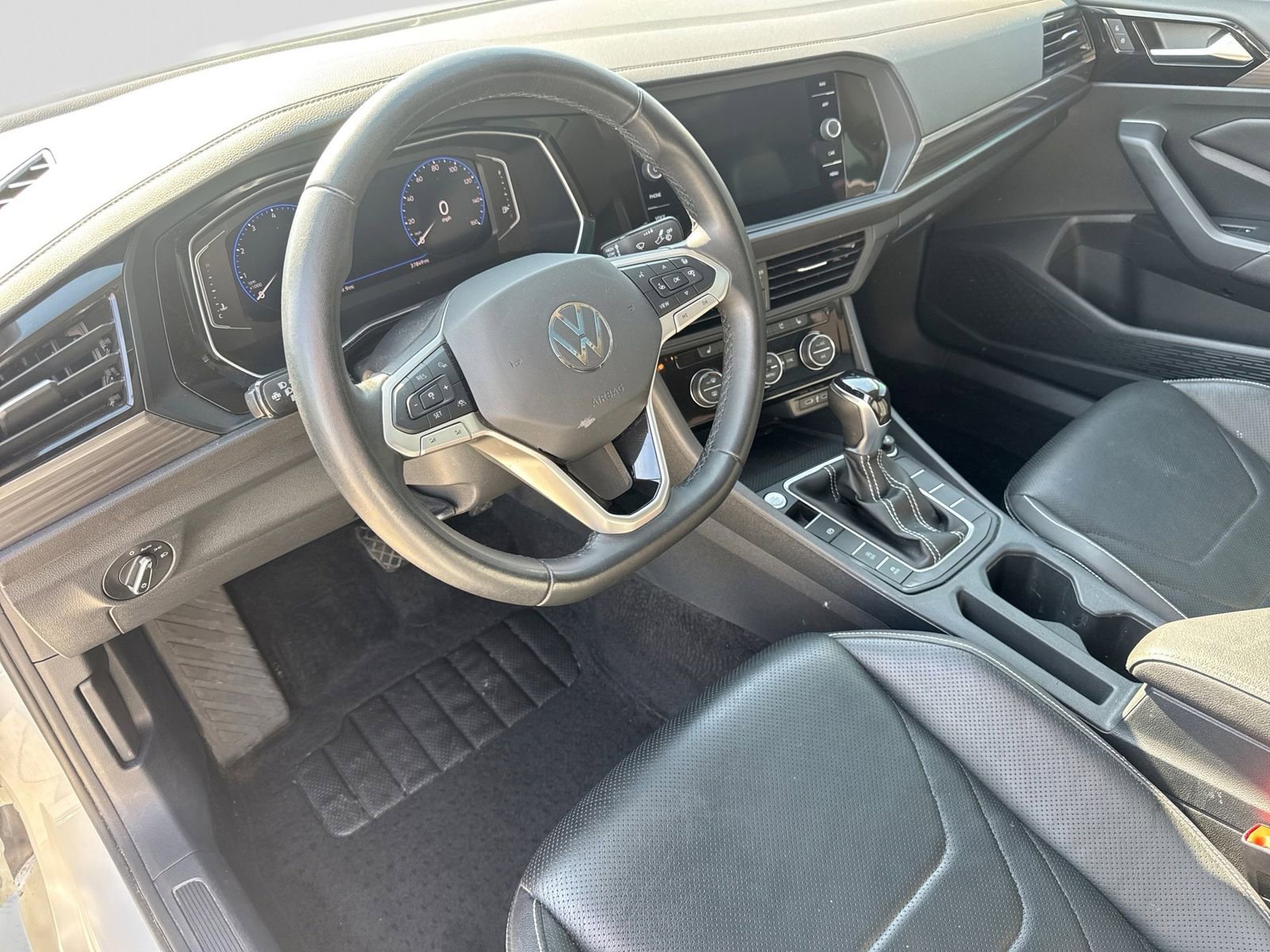 Used 2024 Volkswagen Jetta SEL FWD video 2