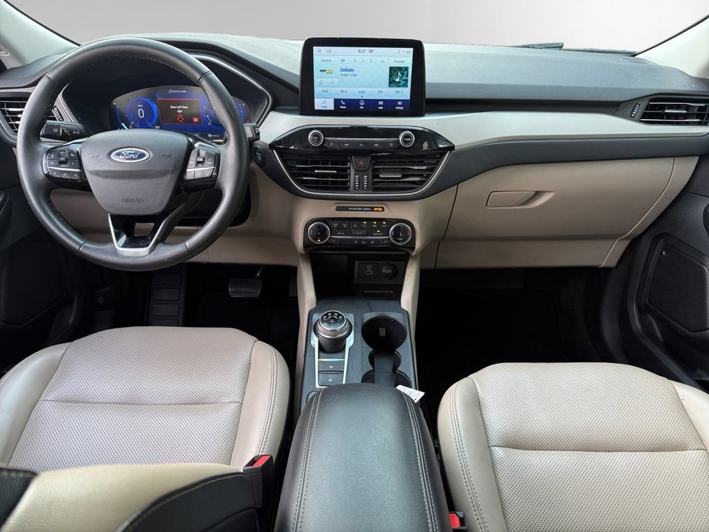 Certified 2022 Ford Escape SEL w/ Technology Package FWD image 10