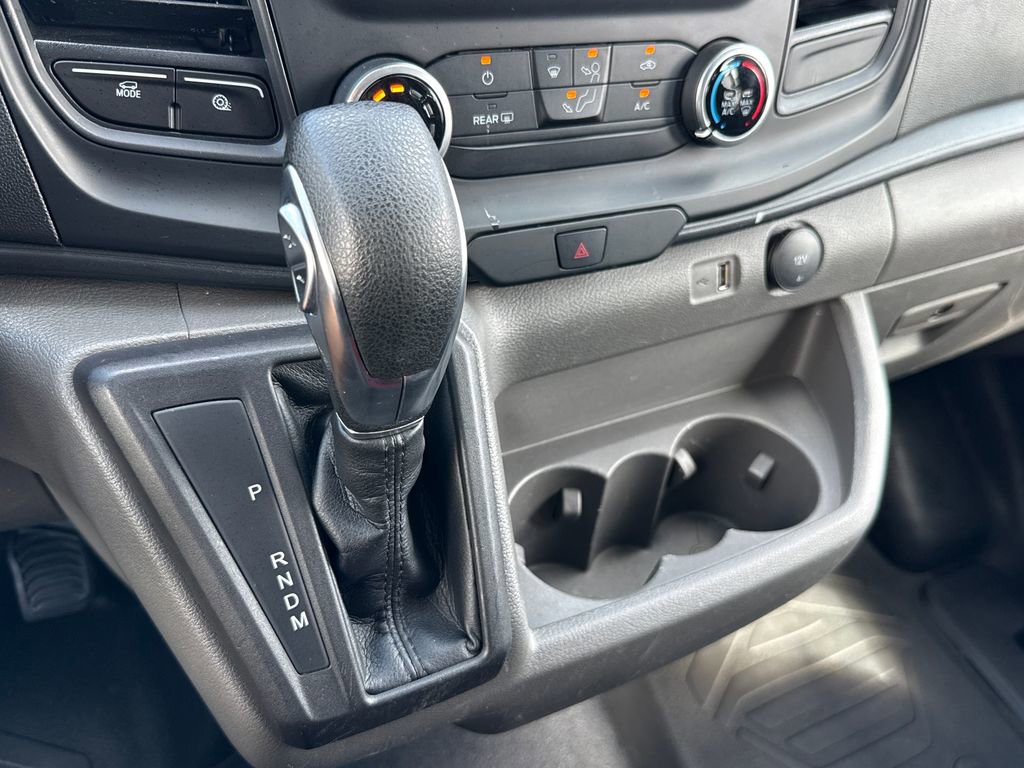 Certified 2024 Ford Transit 250 Low Roof w/ Exterior Upgrade Package image 21