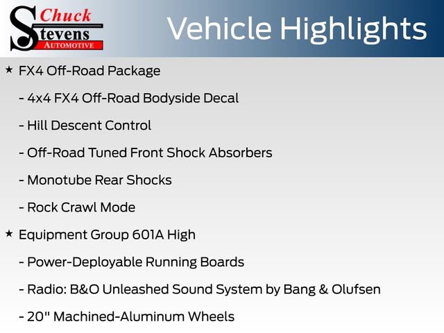 Certified 2022 Ford F150 King Ranch w/ Equipment Group 601A High image 9