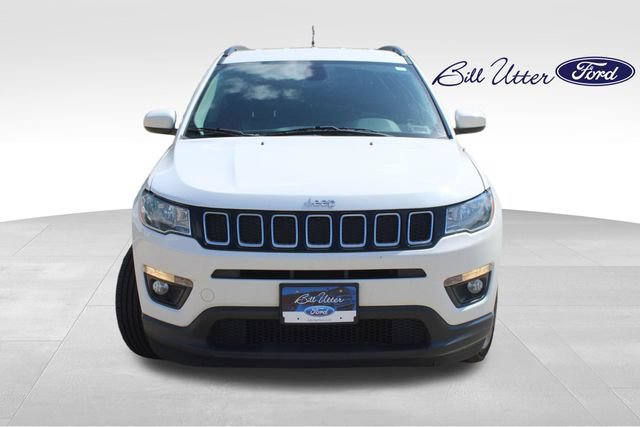 Used 2021 Jeep Compass Latitude w/ Convenience Group FWD video 2