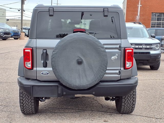 Certified 2024 Ford Bronco Black Diamond AWD/4WD image 25