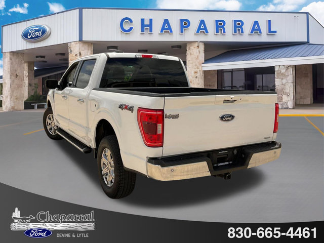 Certified 2023 Ford F150 XLT w/ Equipment Group 302A High AWD/4WD image 4
