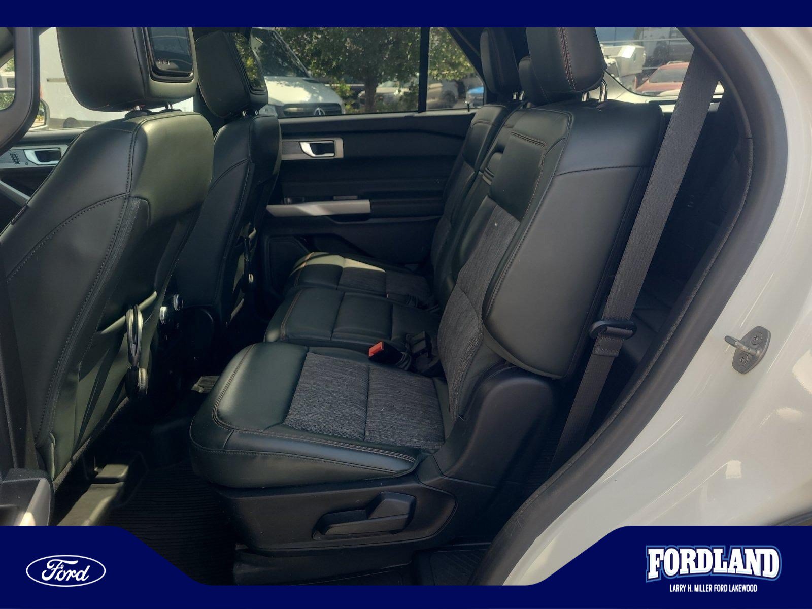 Certified 2023 Ford Explorer Timberline w/ Timberline Technology Package AWD/4WD image 17