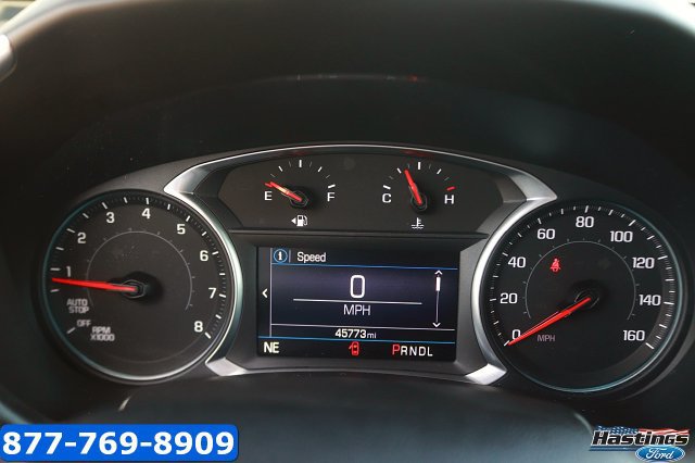 Used 2021 Chevrolet Equinox LT FWD image 18