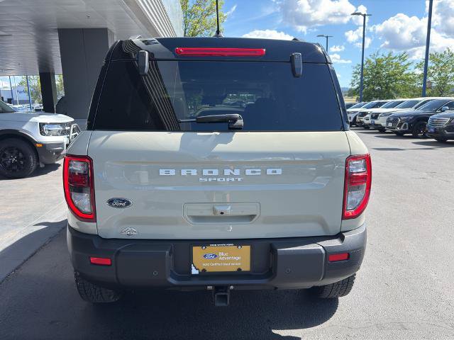Certified 2025 Ford Bronco Sport Badlands w/ Badlands Tech Package AWD/4WD image 14