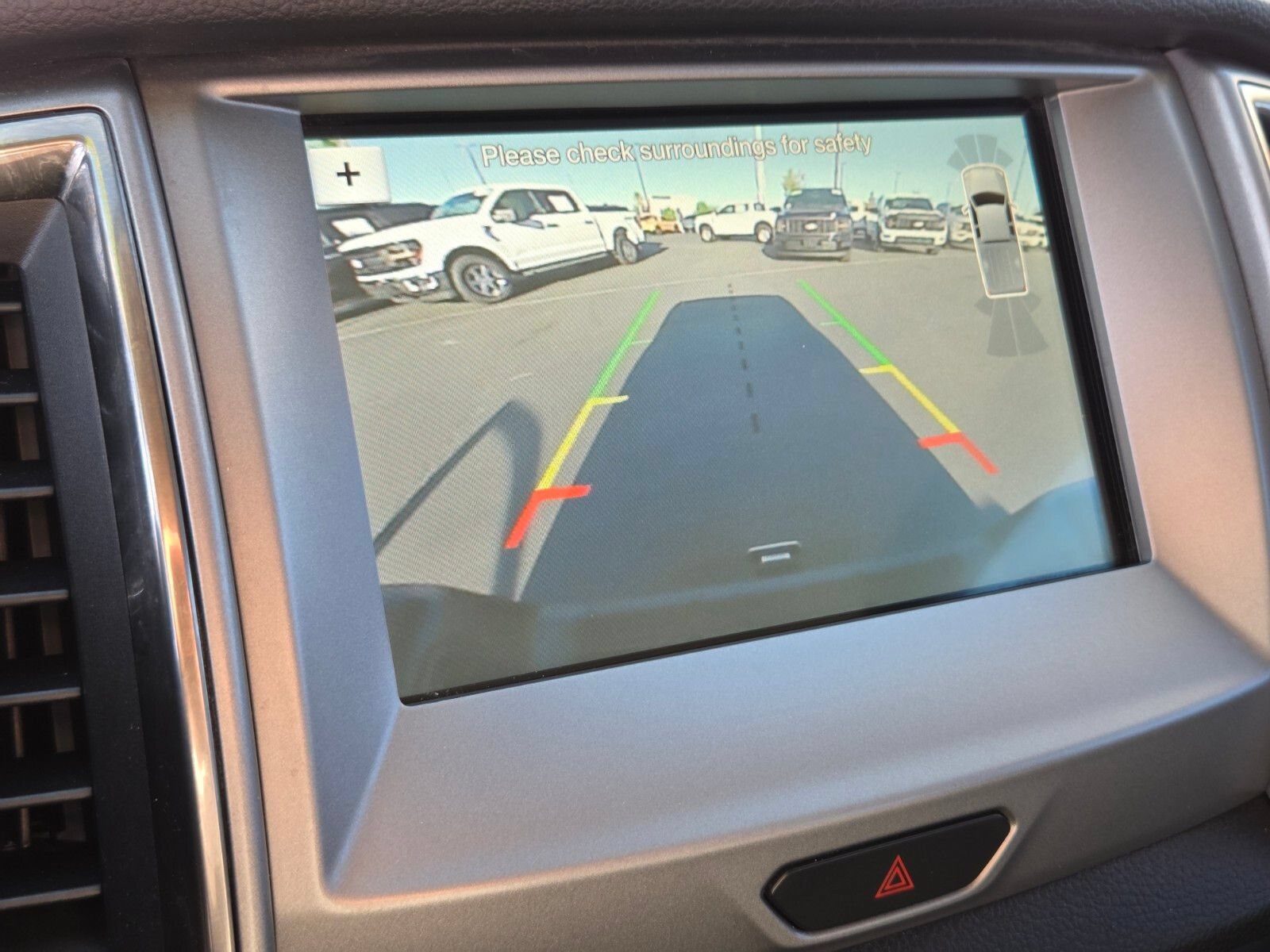 Certified 2019 Ford Ranger XLT w/ Equipment Group 302A Luxury RWD image 21