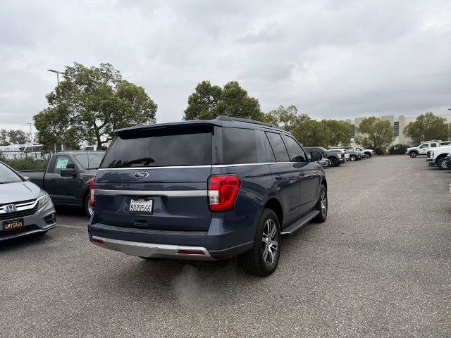 Certified 2022 Ford Expedition XLT RWD image 3