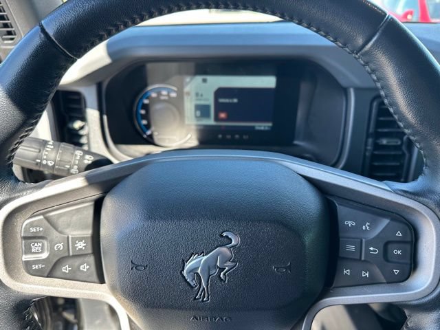 Certified 2024 Ford Bronco Everglades AWD/4WD image 22