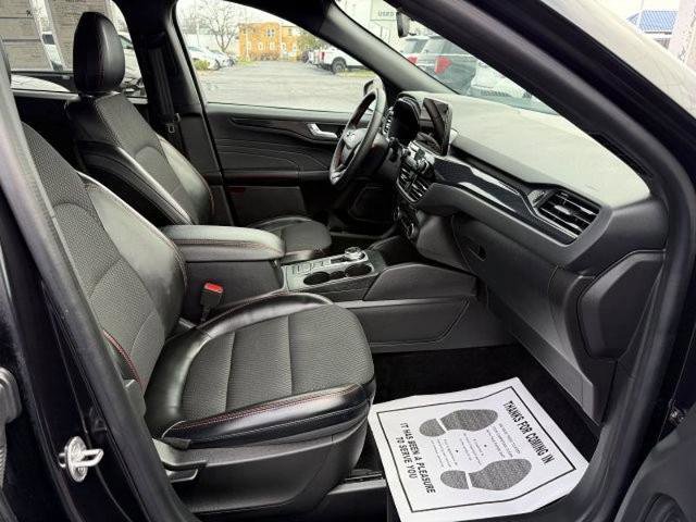 Certified 2023 Ford Escape ST-Line image 25