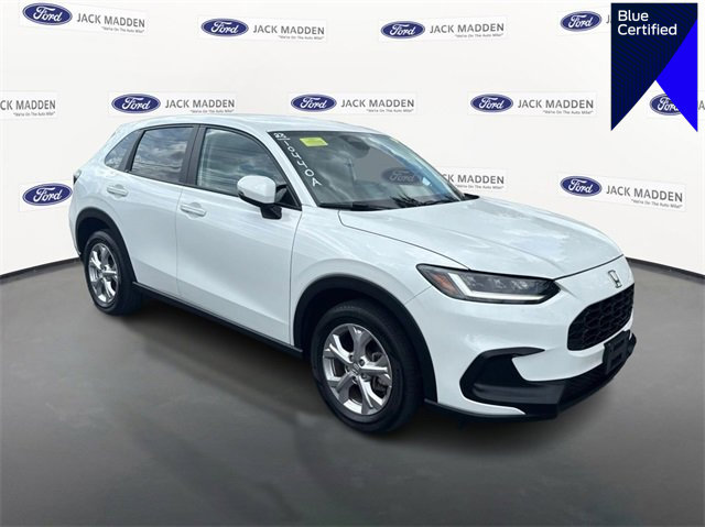 Used 2023 Honda HR-V LX
