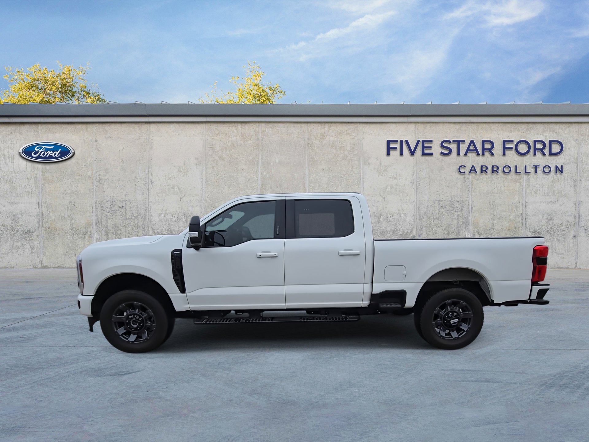 Certified 2024 Ford F250 Lariat w/ Lariat Ultimate Package image 5