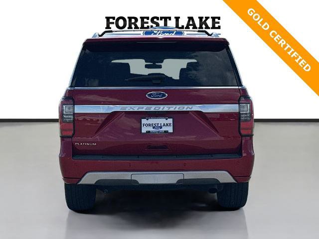 Certified 2021 Ford Expedition Platinum AWD/4WD image 6