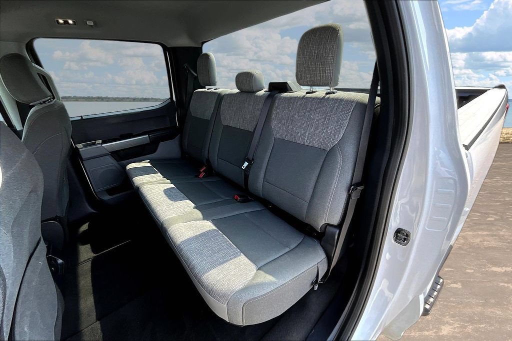 Certified 2025 Ford F250 XLT AWD/4WD image 25