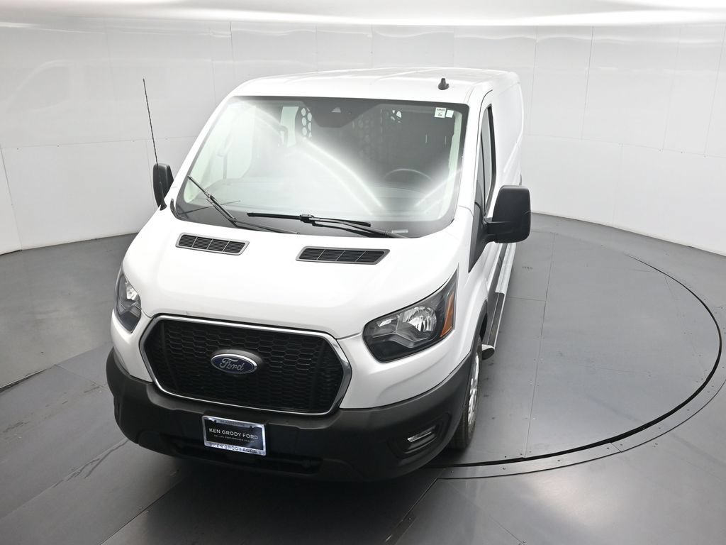 Certified 2025 Ford Transit 250 Low Roof w/ Exterior Upgrade Package RWD image 33