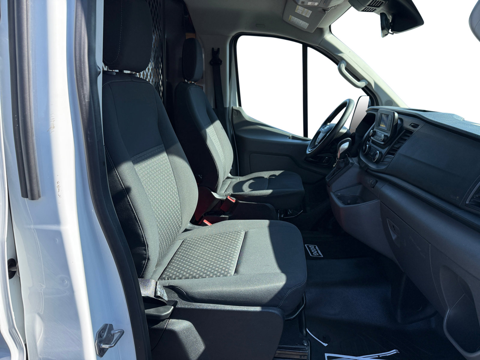 Certified 2024 Ford Transit 250 Low Roof w/ Exterior Upgrade Package image 16