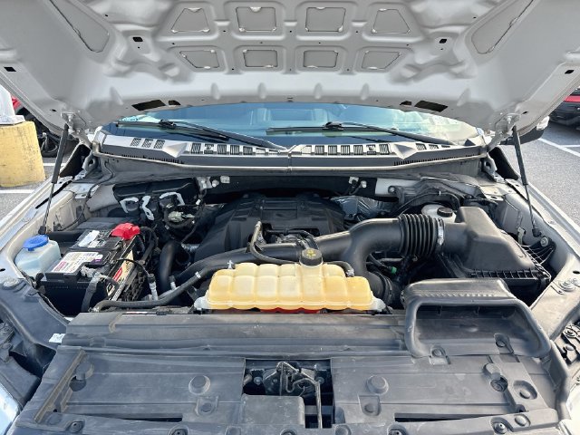 Certified 2018 Ford F150 XL w/ Equipment Group 101A Mid AWD/4WD image 35