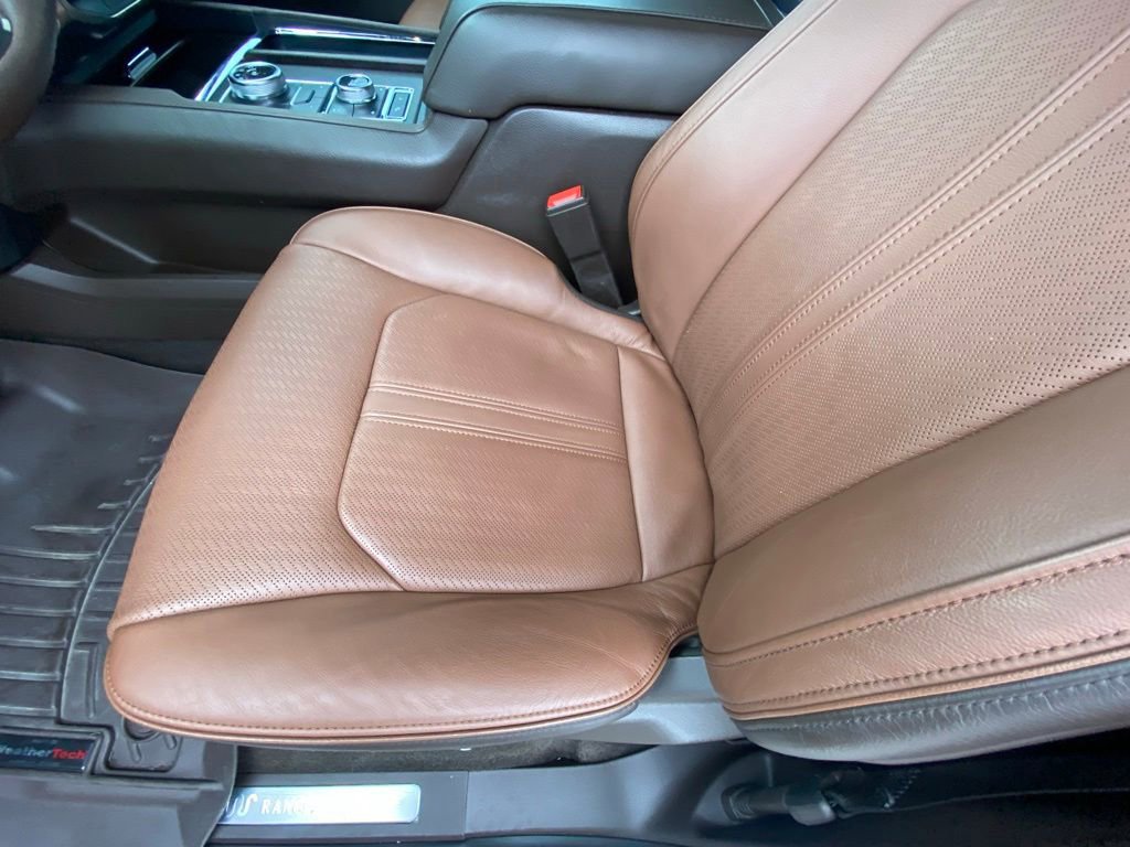 Certified 2022 Ford Expedition Max King Ranch image 21