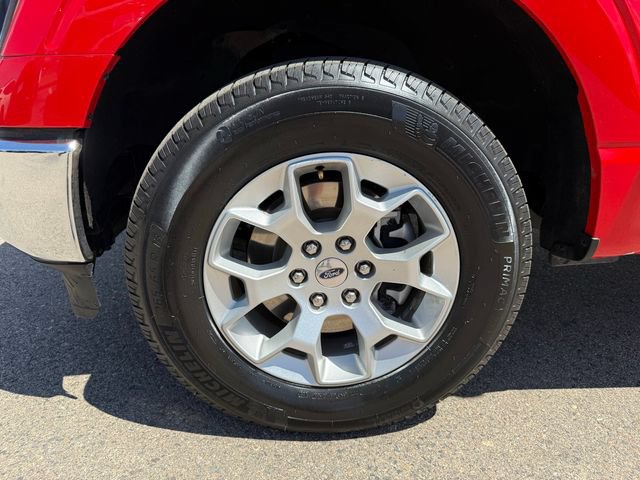 Certified 2023 Ford F150 XLT AWD/4WD image 36
