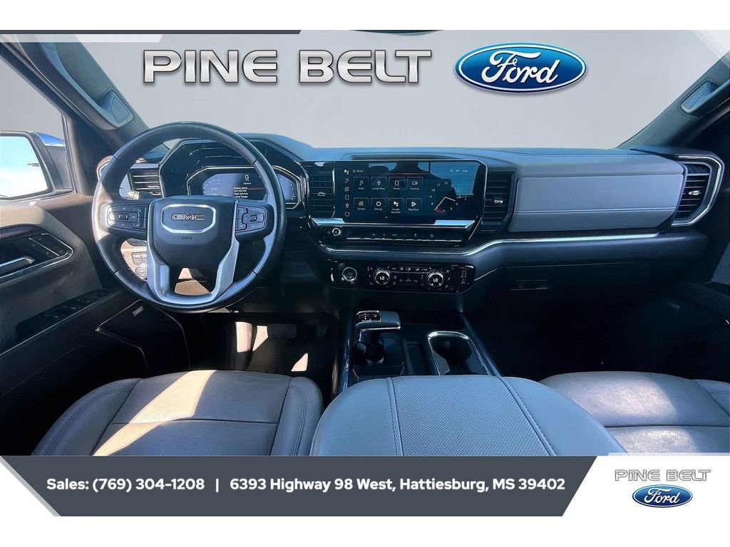 Used 2023 GMC Sierra 1500 SLT w/ SLT Premium Package image 14