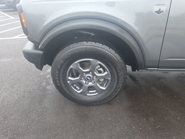 Certified 2025 Ford Bronco Big Bend image 15