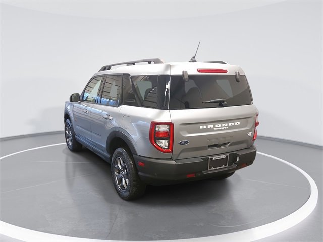 Certified 2023 Ford Bronco Sport Badlands w/ Premium Package image 3