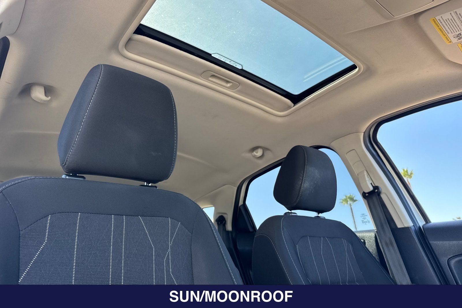 Certified 2019 Ford EcoSport SE FWD image 19
