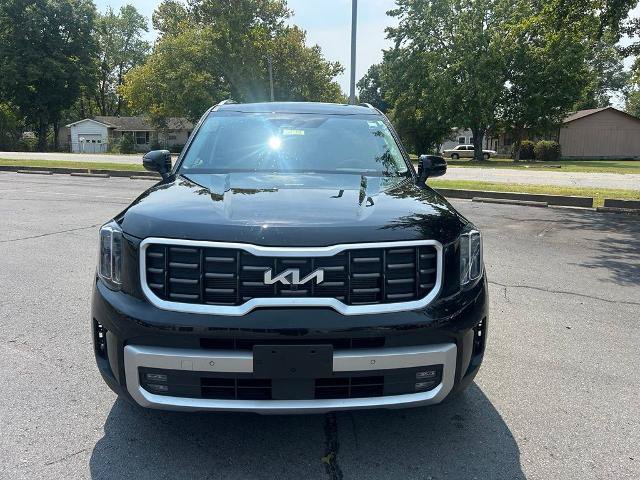 Used 2023 Kia Telluride SX X-Line AWD/4WD image 2