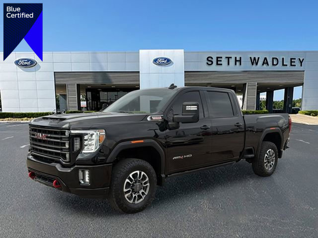 Used 2022 GMC Sierra 2500 AT4