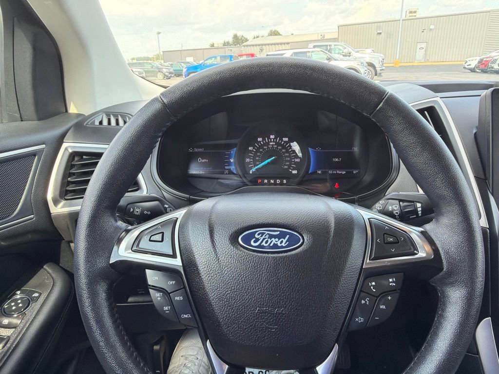 Certified 2023 Ford Edge SEL w/ Convenience Package AWD/4WD image 15