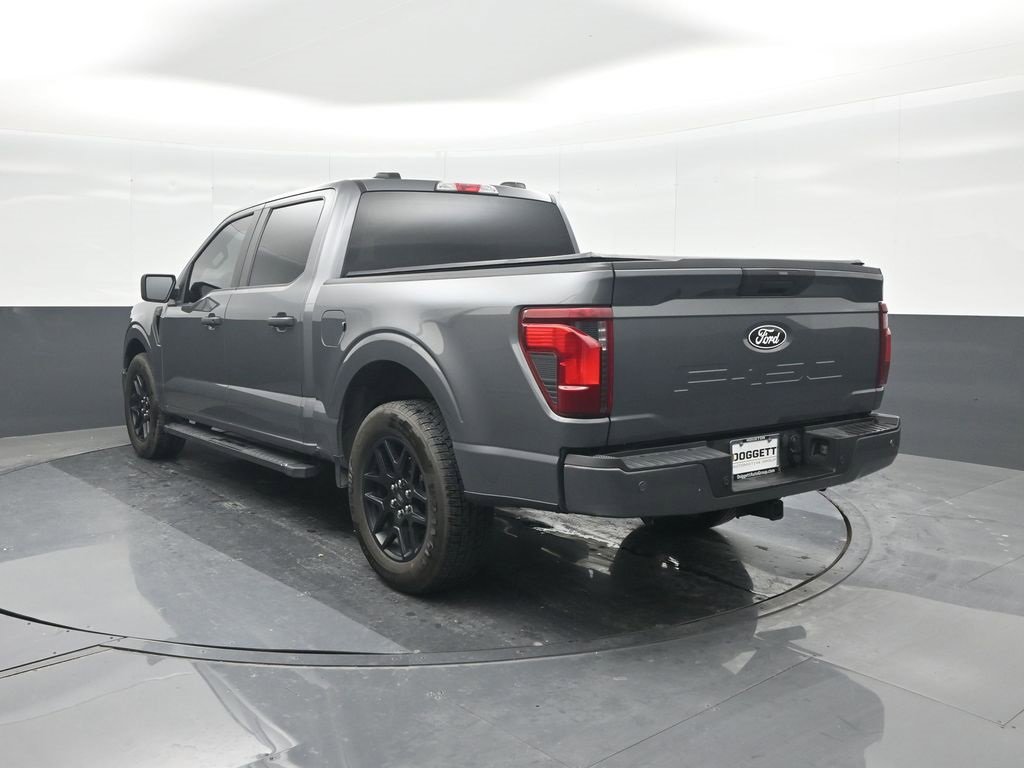 Certified 2024 Ford F150 STX w/ STX Black Appearance Package image 22