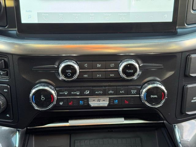 Certified 2022 Ford F150 Lariat w/ Equipment Group 502A High image 21