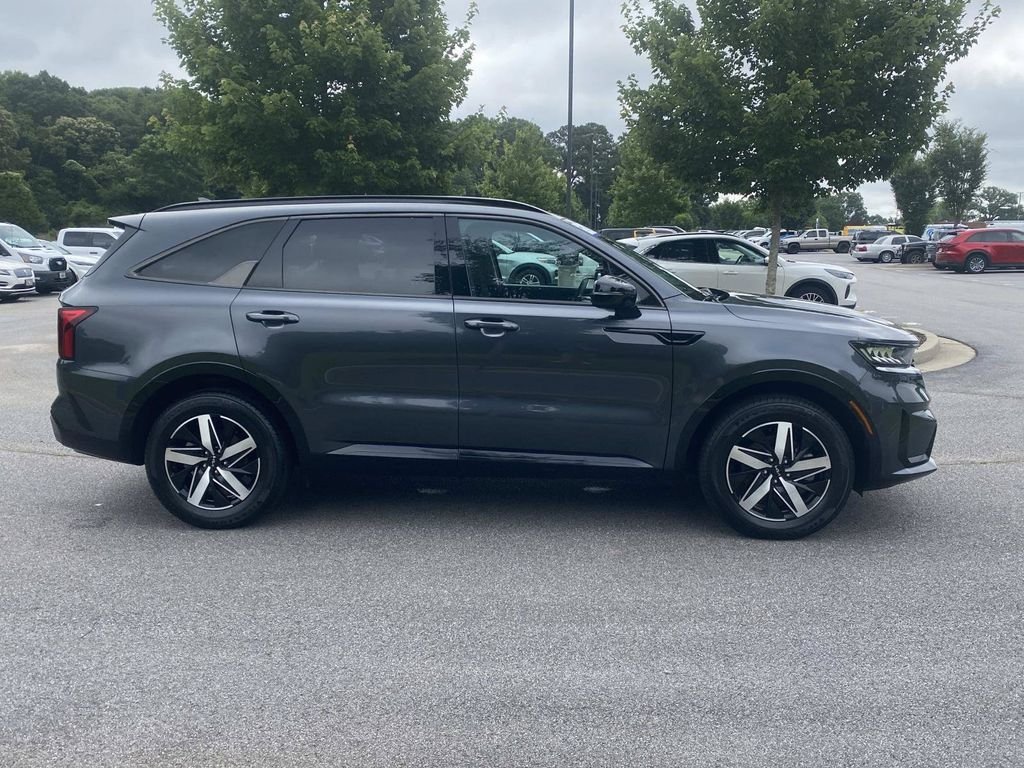 Used 2023 Kia Sorento EX FWD video 2