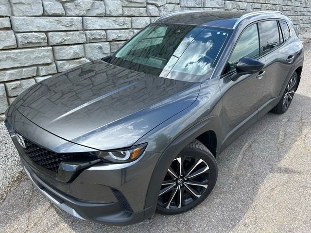Used 2024 MAZDA CX-50 2.5 Turbo w/ Premium Plus Pkg AWD/4WD video 1