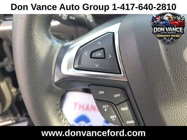 Certified 2024 Ford Edge SEL w/ Convenience Package image 14