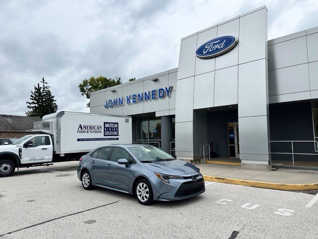 Used 2024 Toyota Corolla LE FWD image 26